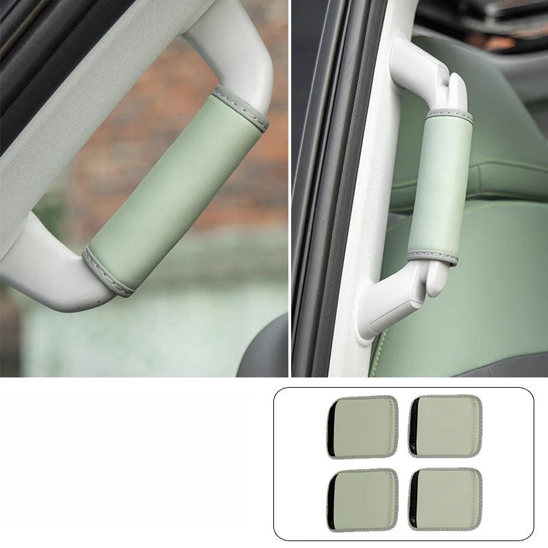 BAIC BJ40E Armrest & Roof Handle Protector – City Hunter