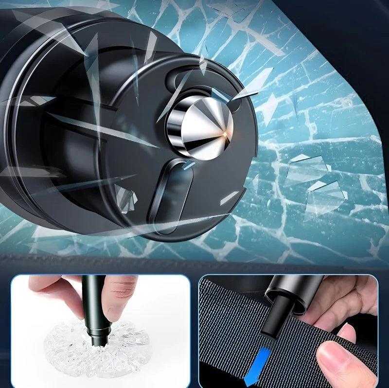 Car Emergency Window Breaker - EVVYO