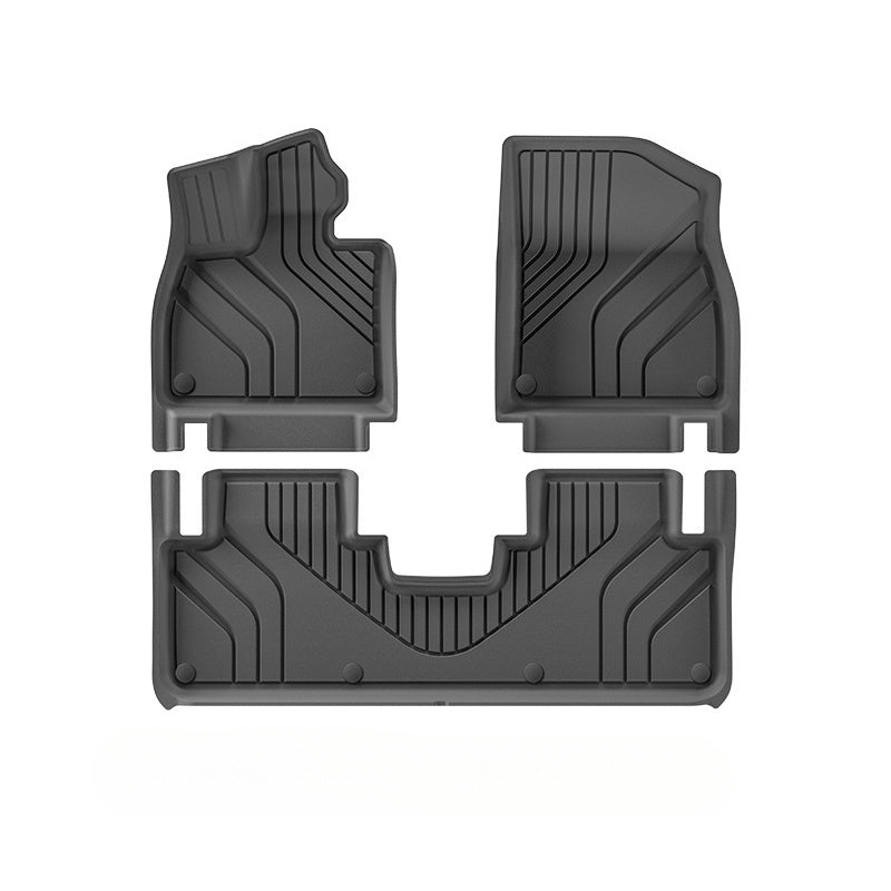 Li Auto L6 PRO/MAX TPE foot mat trunk mat - EVVYO