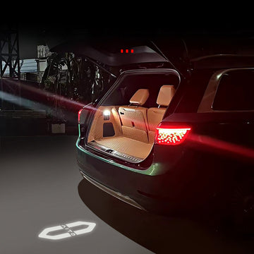 AITO M9/M7 Tailgate Light – Trunk LED & Logo Projection - EVVYO