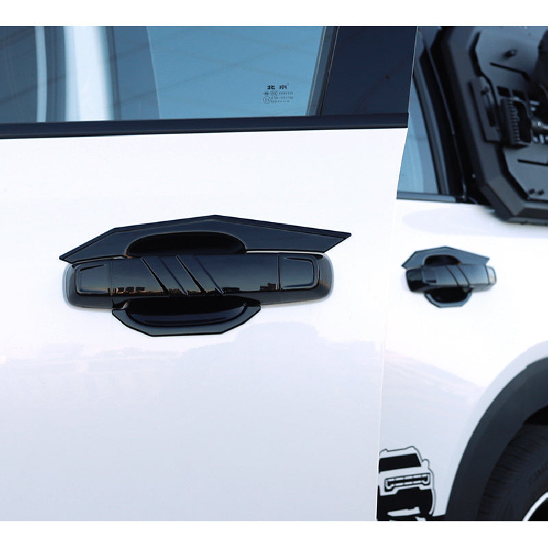 BAIC BJ30 Door Handle Cover & Bowl Protector – Exterior Anti-Scratch Trim
