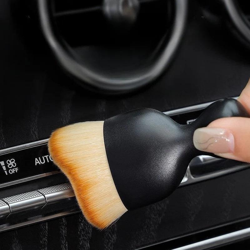 Car Vent Cleaning Soft Brush - EVVYO