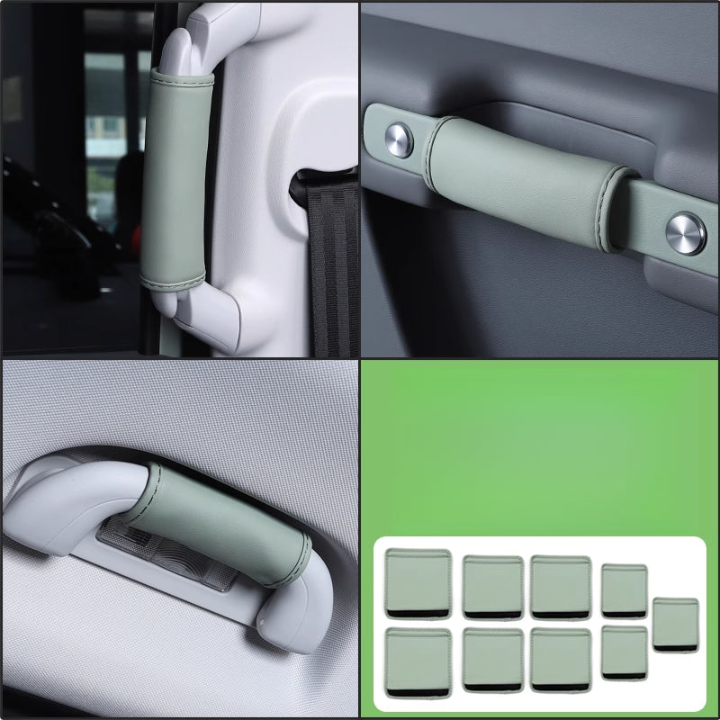 BAIC BJ30 Door Handle Cover |   Interior Protective Armrest Sleeve