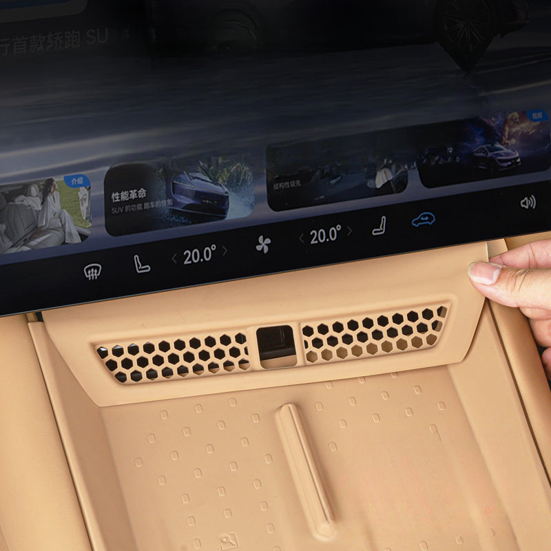 Luxeed R7/S7 Silicone Air Vent Dust Cover - EVVYO