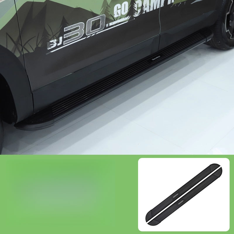BAIC BJ30 Side Step Pedals – Original Door Sill Running Boards