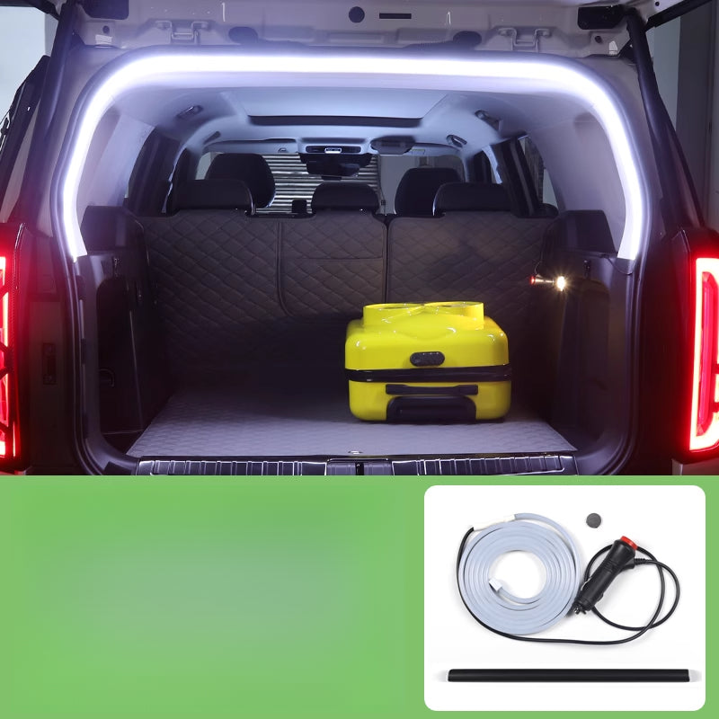 BAIC BJ30e Trunk LED Ambient Light |   Tailgate Illumination