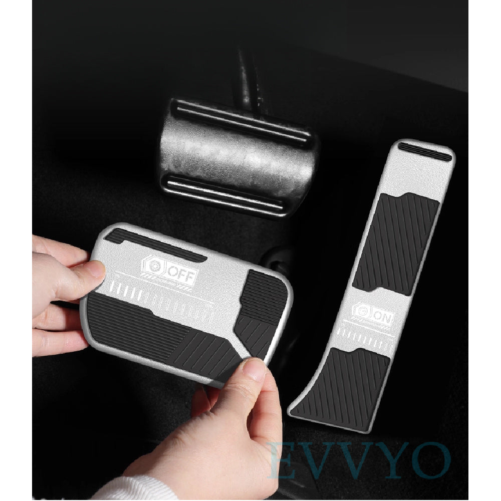Voyah Dreamer Aluminum Alloy Pedal Covers |   Accelerator & Brake Pedal Kit