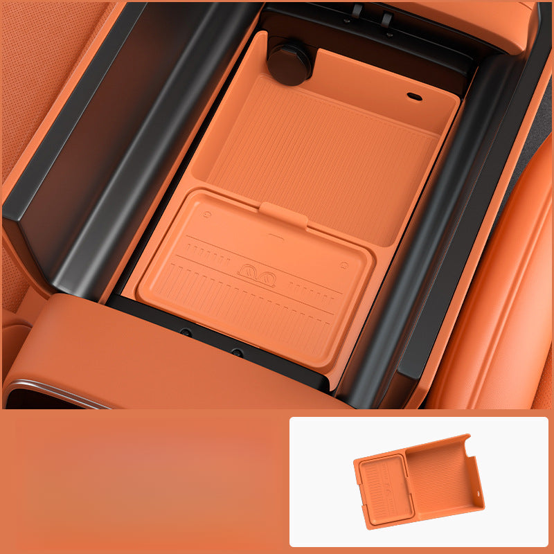 AITO M8/M9 Armrest Storage Box Organizer - EVVYO