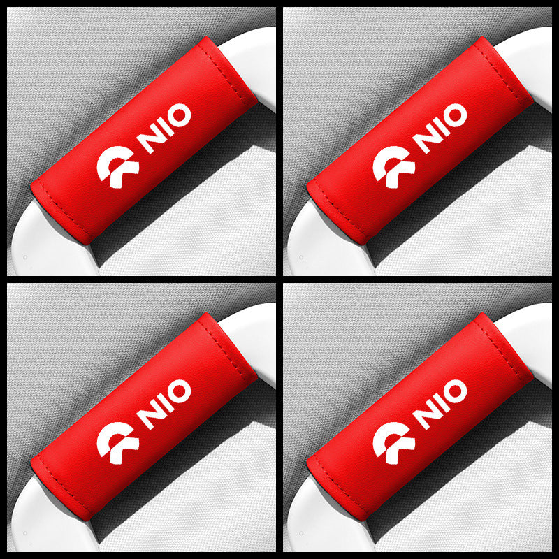 NIO ES6/ES7/ES8/ET7 Grab Handle Covers - EVVYO