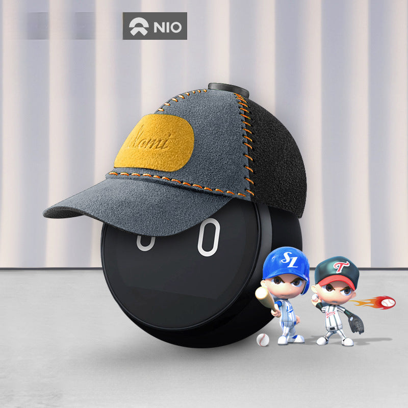 NIO Nomi Robot Hat for ES6 / ET5 / ET7 - EVVYO