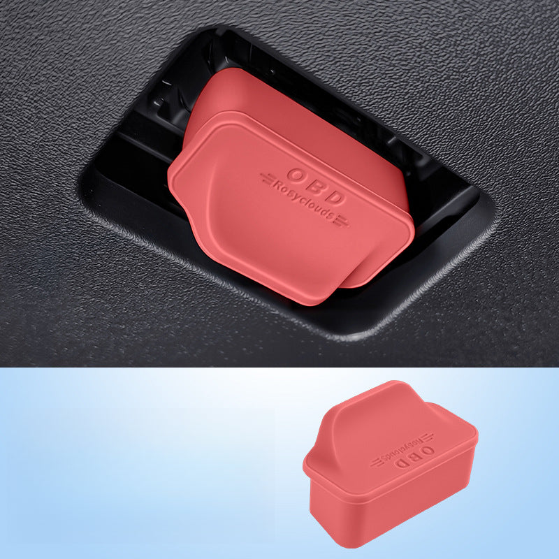 Universal OBD port dust cover for Li auto Audi Nio - EVVYO