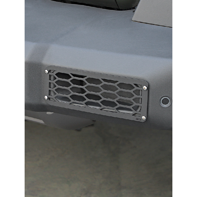 BAW 212 Fog Light Guards |   Front & Rear Metal Protection