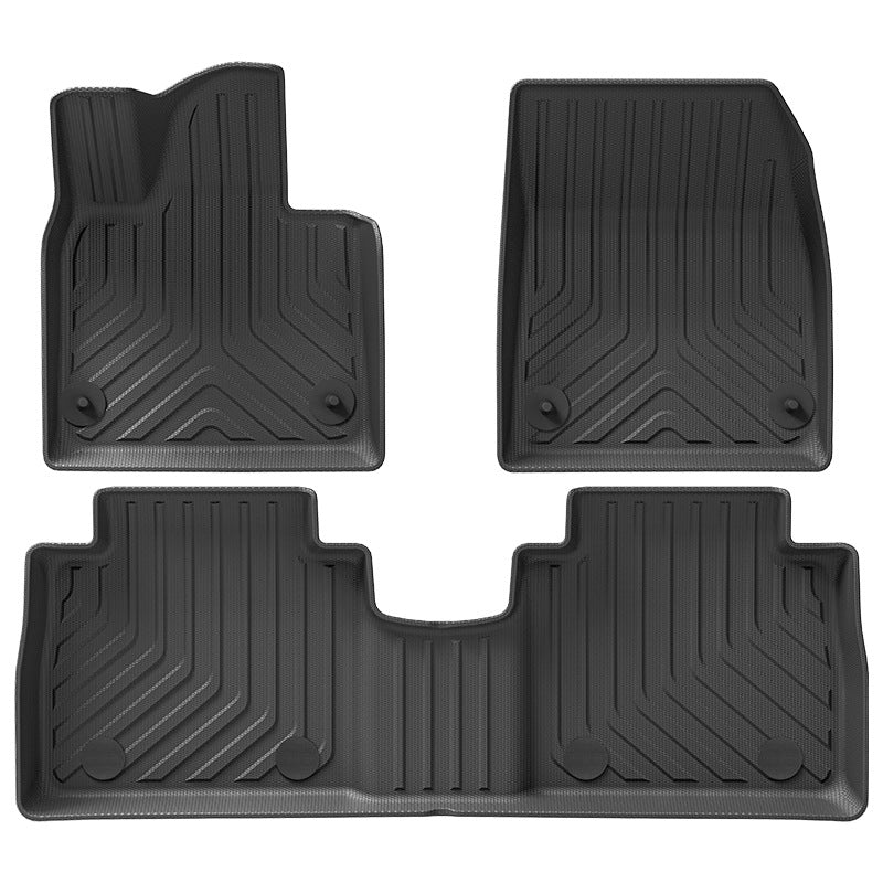 VOYAH FREE car mats TPE - EVVYO