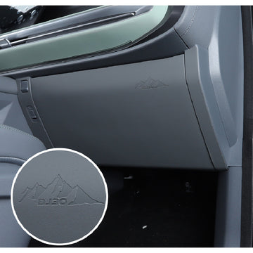BAIC BJ30 Interior Kick Pad – Anti-Scratch Storage Box Protector Cover
