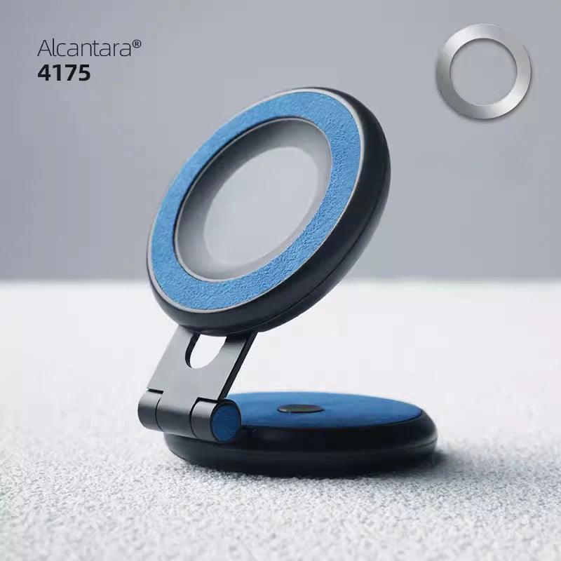 Alcantara Floating Magnetic Phone Holder - EVVYO
