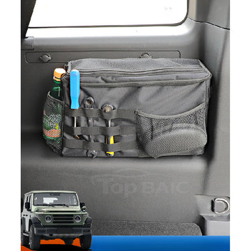 BAW 212 Trunk Storage Bag |   Expandable Car Organizer