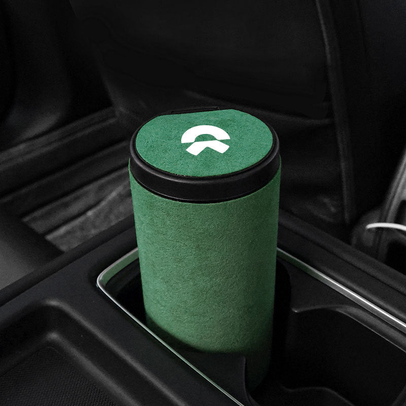 NIO Car Interior Trash Can - Custom Fit Auto Accessory - EVVYO