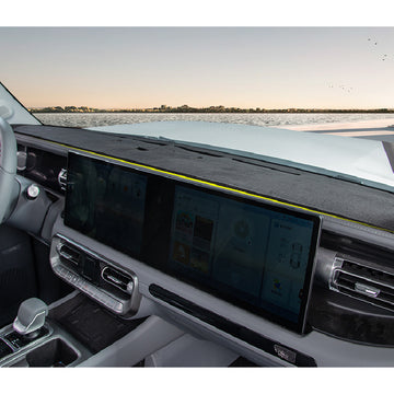 BJ40E Magic Core Dashboard Anti-Glare Mat – Napafabric Sun Protection
