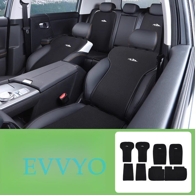 BAIC BJ30 Semi-Cover Seat Cushion – Car Seat Protector