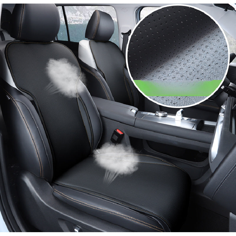 BAIC BJ30 Seat Cushion – Breathable Ice Silk Half-Cover Seat Protector