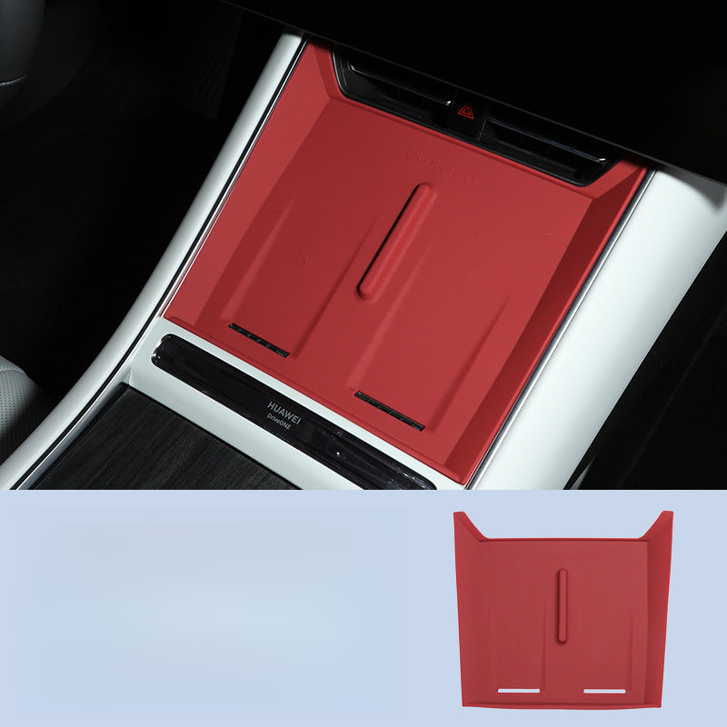Luxeed R7 Wireless Charging Silicone Pad - EVVYO