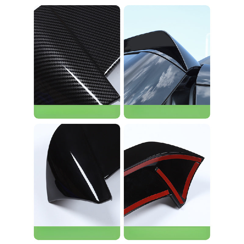 BAIC BJ30 Rear Spoiler Wing – Tailgate Top Wing Decorative Accessory