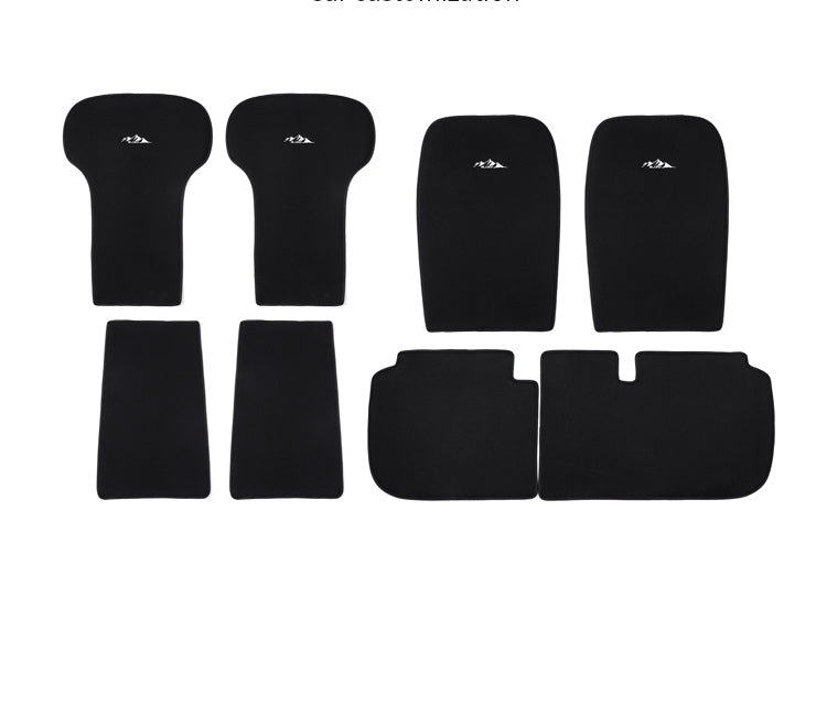 BAIC BJ30 Semi-Cover Seat Cushion – Car Seat Protector