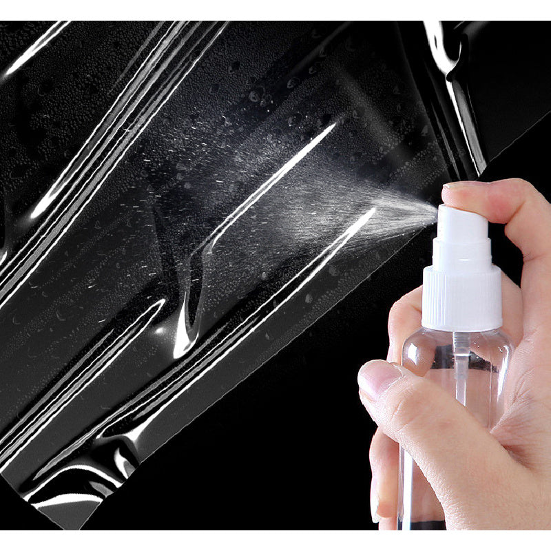 BJ40E TPU Interior Protective Film Set – Steering, Gear & Panel Protection