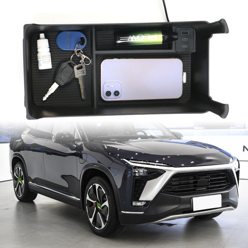 NIO ES8 Center Console Organizer - EVVYO