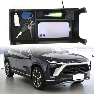 NIO ES8 Center Console Organizer - EVVYO