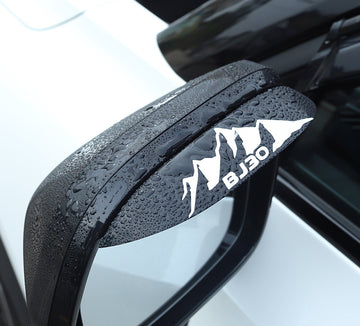 BAIC BJ30 Side Mirror Rain Guard – Rearview Mirror Visor
