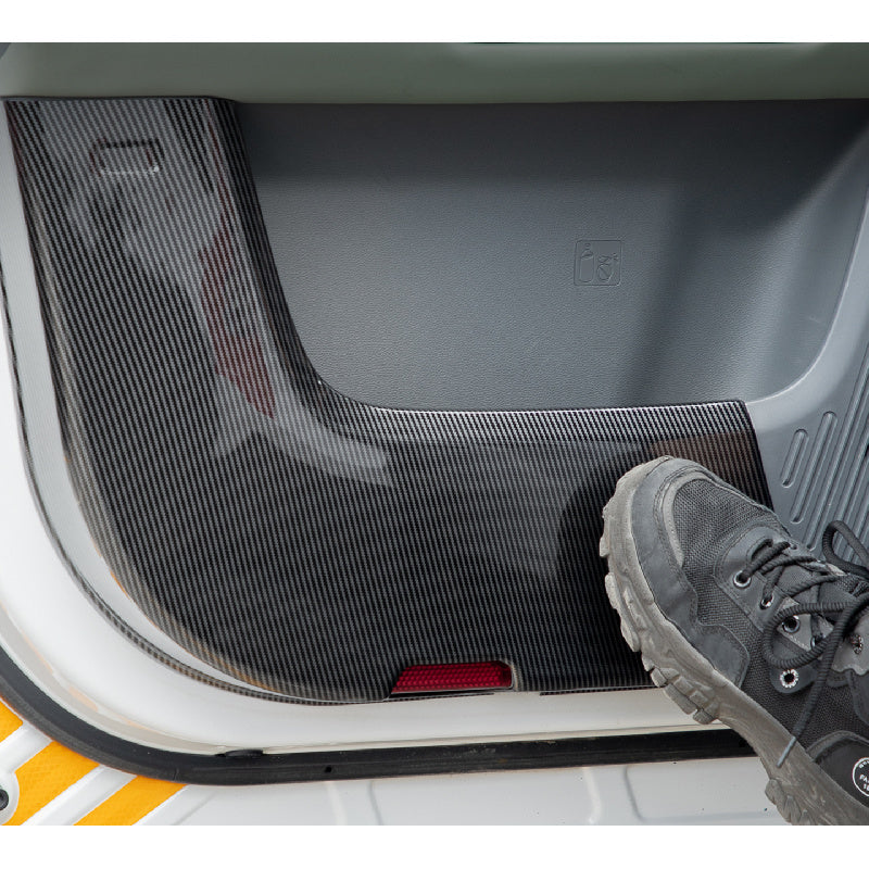 BAIC BJ40E Extended-Range Door Anti-Kick Pads – Scratch-Resistant Protection