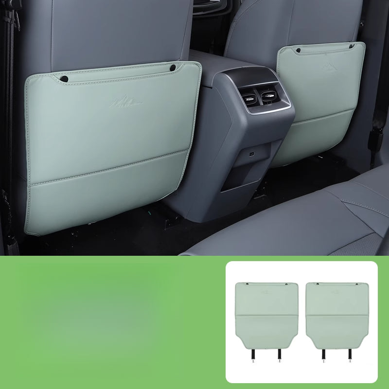 BAIC BJ30 Seat Back Kick Pad – Rear Seat Anti-Scratch Protector