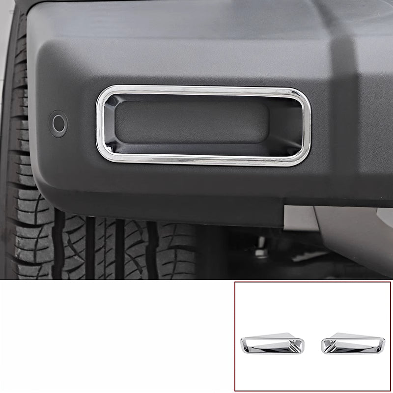 BAW 212 Front Fog Light Bezel Stickers |   Decorative Trim