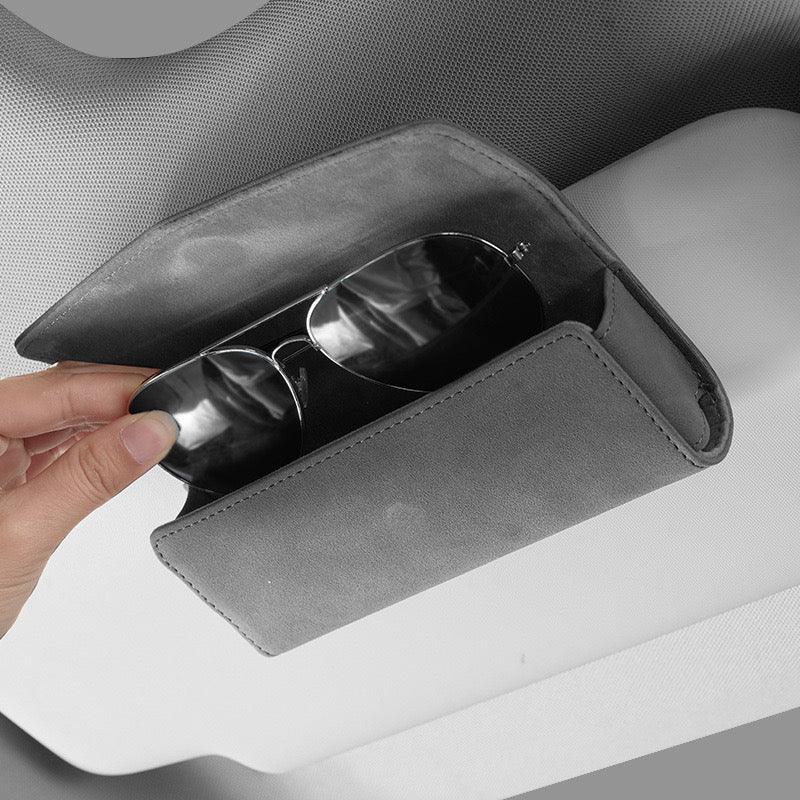 Sun visor Eyeglasses Case - EVVYO