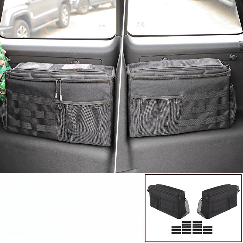 BAW 212 Trunk Storage Bag |   Expandable Car Organizer