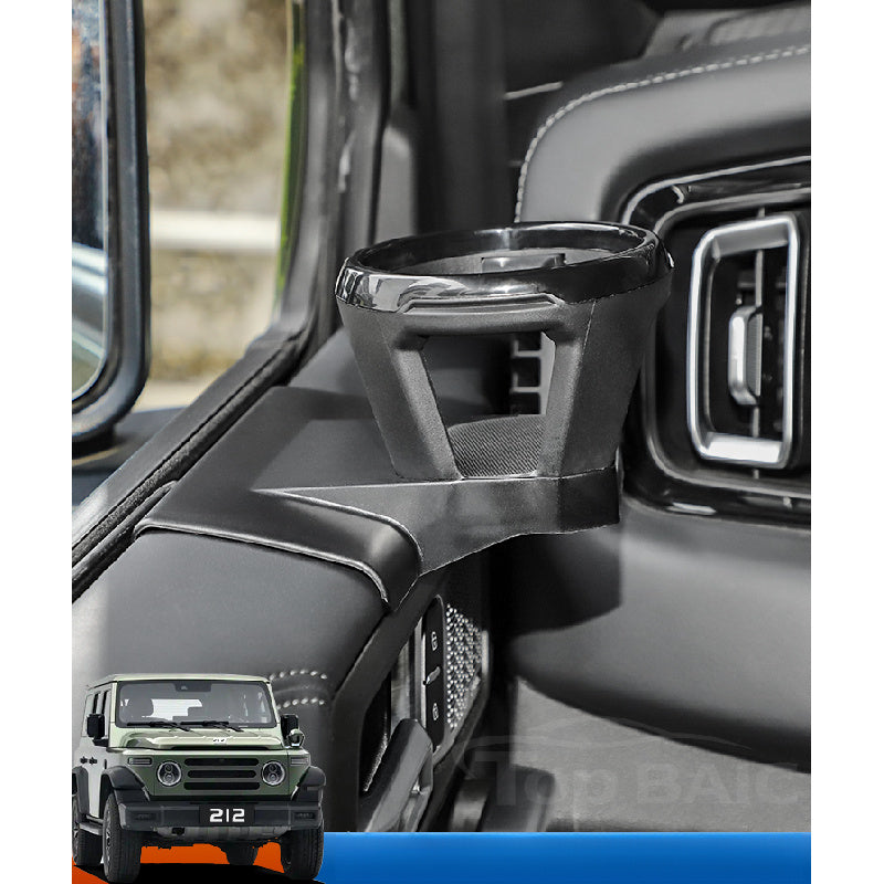 BAW 212 Front Door Cup Holder |   Car Drink Holder Upgrade