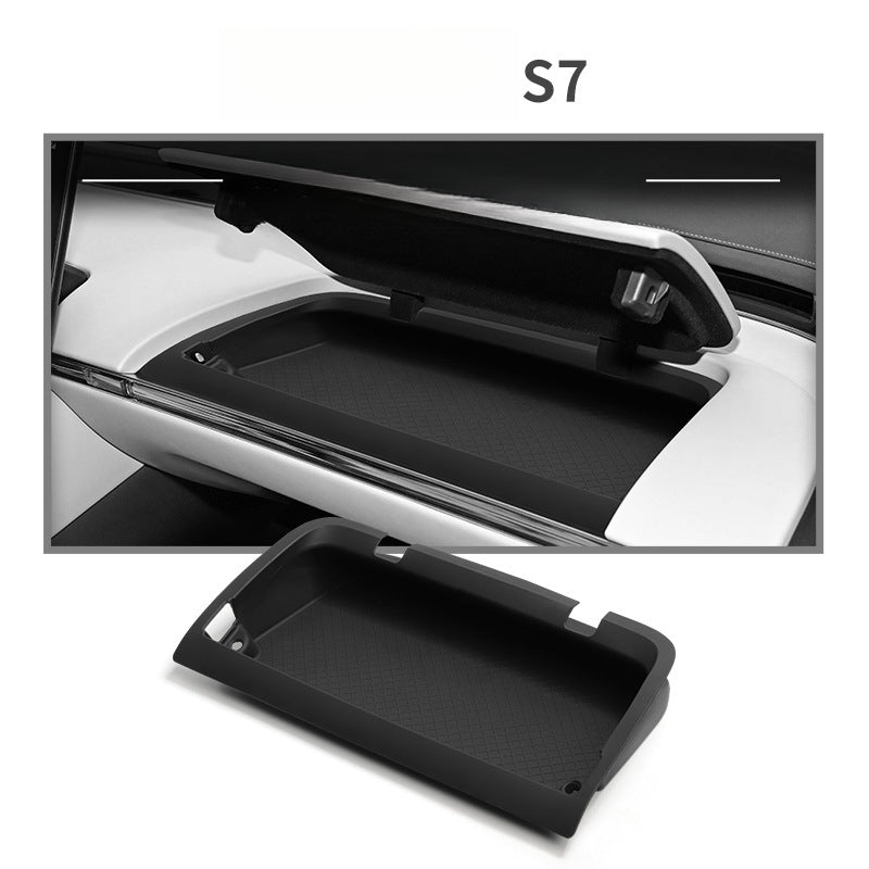 Luxeed S7 Glove Box Storage Organizer - EVVYO