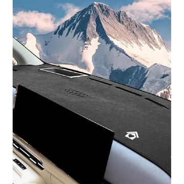2025 Voyah Dreamer Suede Dashboard Sunshade Mat – Anti-Glare & UV Protection