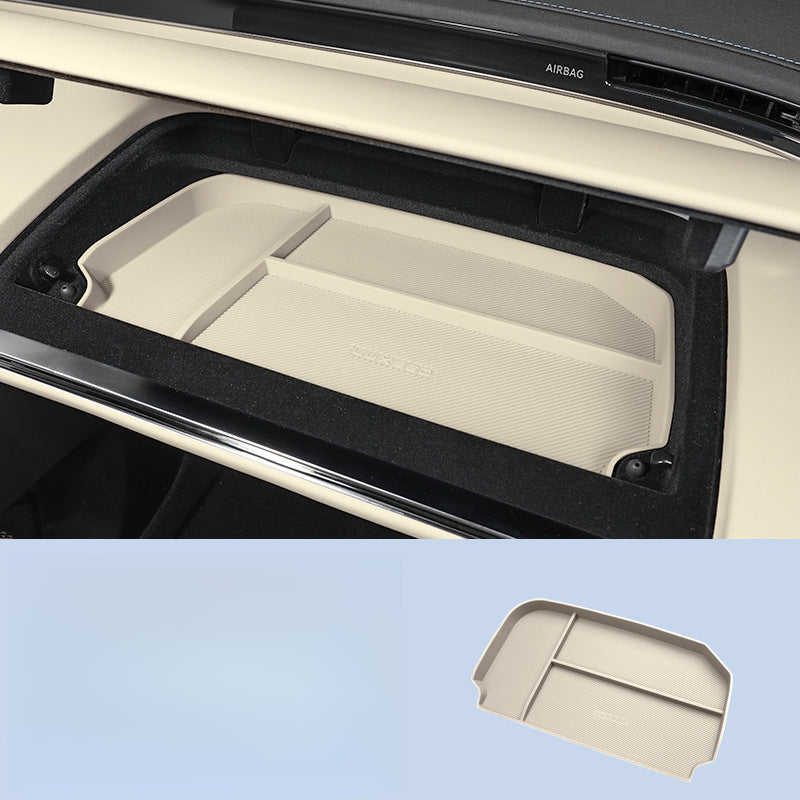 LUXEED S7/R7 Dashboard Glove Box Organizer - EVVYO
