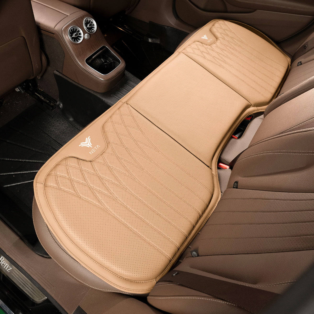 Neta S/V/U/X/L AYA Seat Cushion & Backrest – All-Season Car Seat Pad - EVVYO