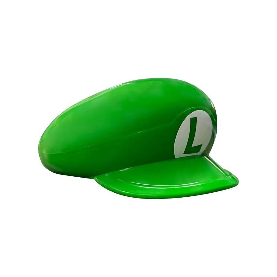 NIO Nomi Super Mario Helmet Hat – Fun Car Interior Accessories