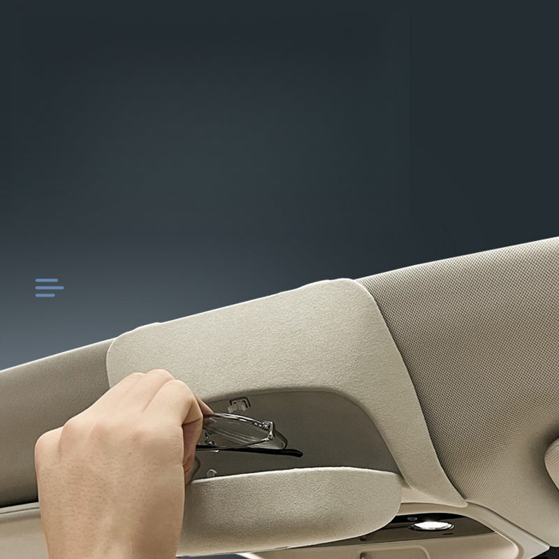 AITO M5 Car Sunglasses Holder Clip - EVVYO
