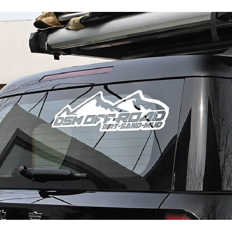 BAIC BJ30 Car Decals |   Personalized Vinyl Stickers for Exterior