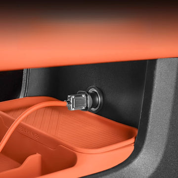 Li Auto L6–L9 Double-Layer Center Console Organizer - EVVYO