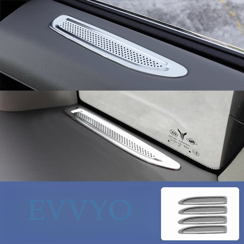 2026 Voyah Dreamer Under-Seat Air Vent Cover – Protective Guard