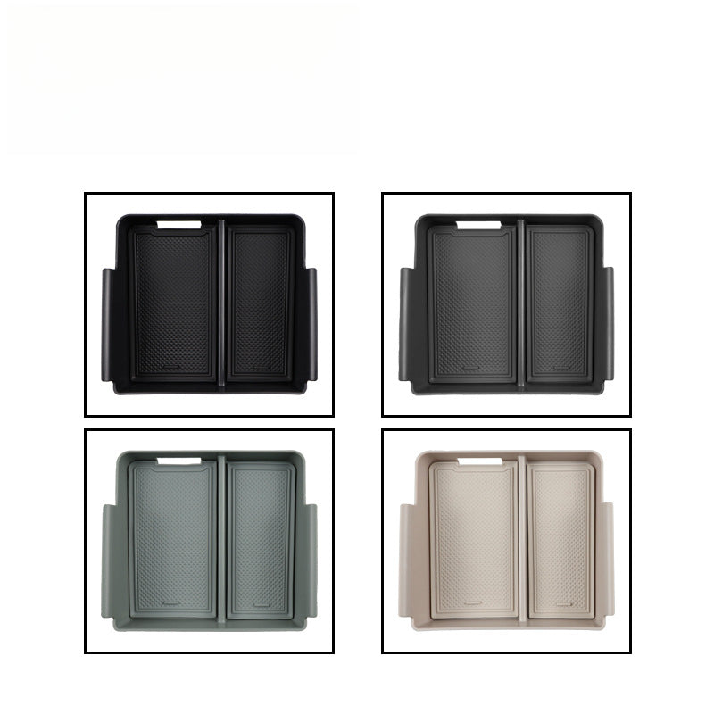 AITO M9/Mees 9 Armrest Storage Box - EVVYO