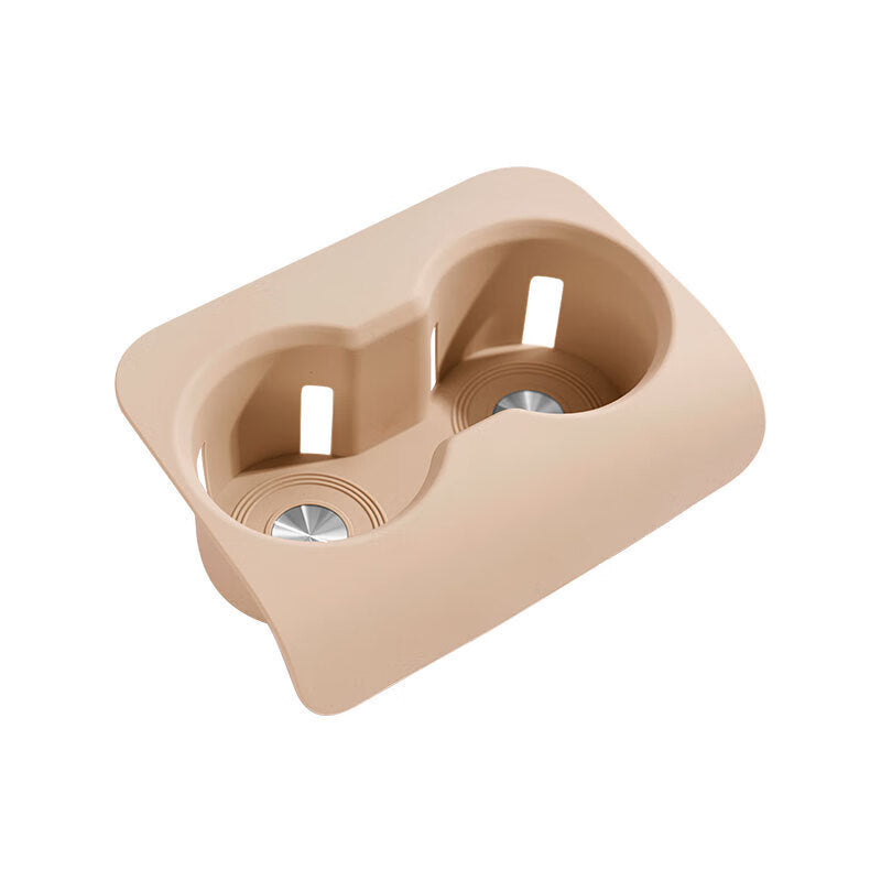 LUXEED R7 Rear Armrest Silicone Cup Holder Mat - EVVYO