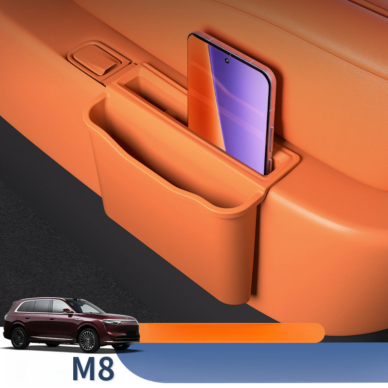 AITO M8 Rear Seat Side Silicone Storage Pad - EVVYO