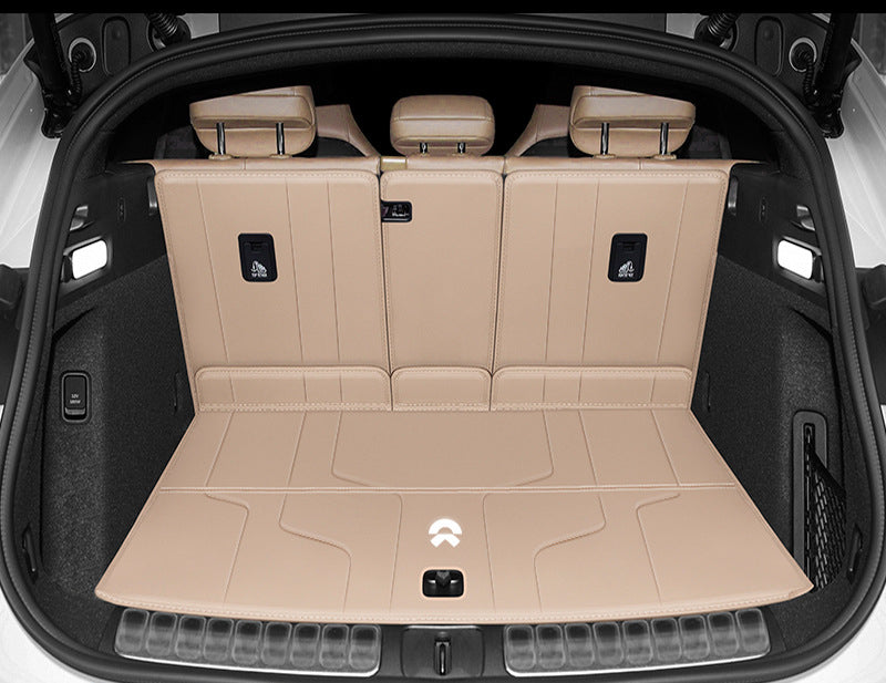 NIO ET5 Trunk Mat & Surround – Custom Fit Rear Cargo Liner - EVVYO